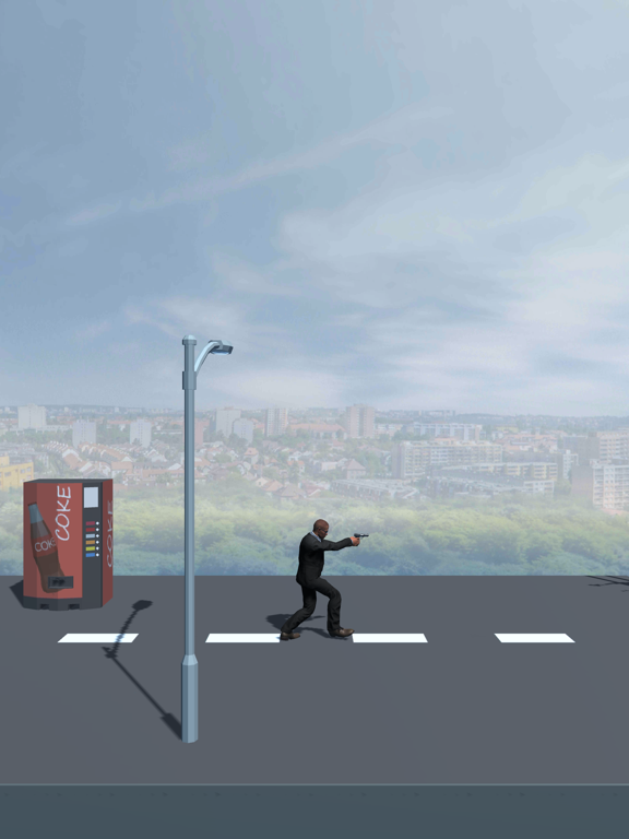 Realistic Johnny Trigger iPad  سکرین شاٹس
