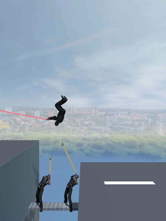 Realistic Johnny Trigger iPad  سکرین شاٹس