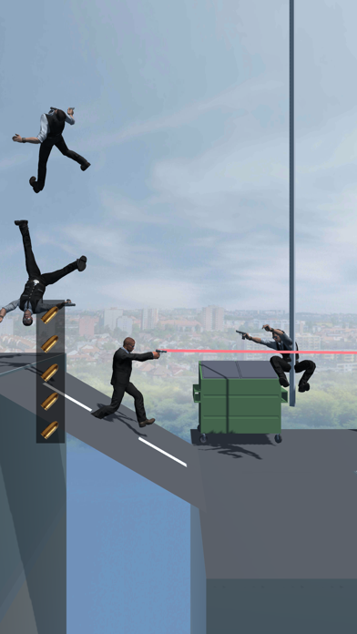 Realistic Johnny Trigger سکرین شاٹس