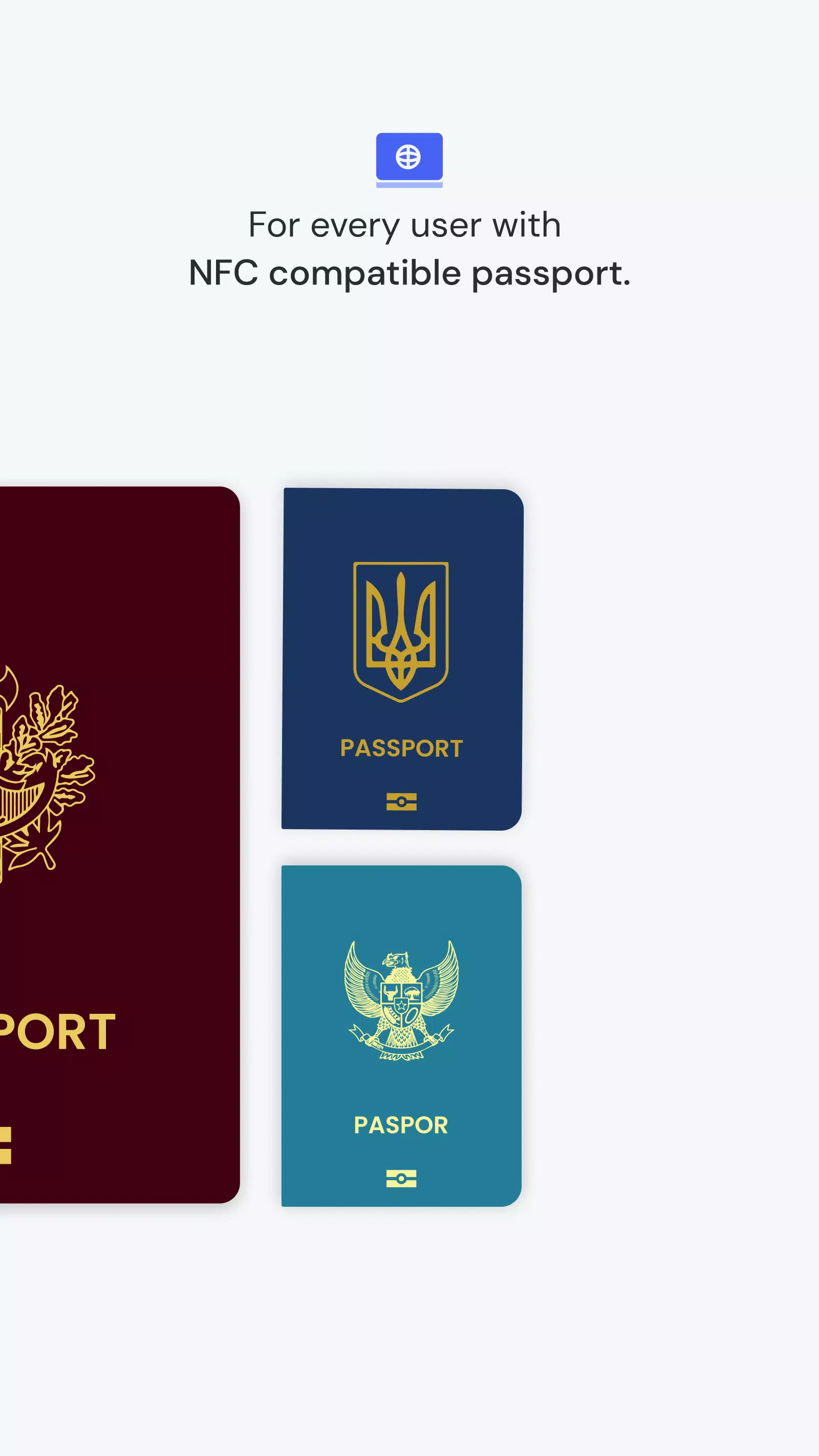 Synaps - NFC verification Screenshots