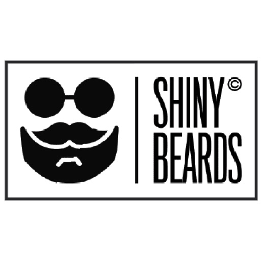 SHINY BEARDS SHINY BEARDS