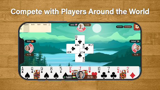 Callbreak.com - Card game Screenshots