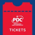 PDC Tickets PDC Tickets