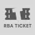 RBA Ticket