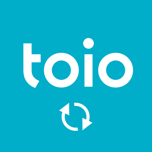 toio アップデートアプリ