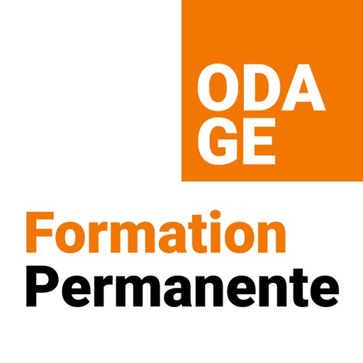 Formation permanente - ODAGE Formation permanente - ODAGE