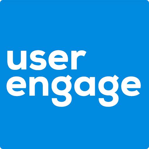 UserEngage - Live Chat App
