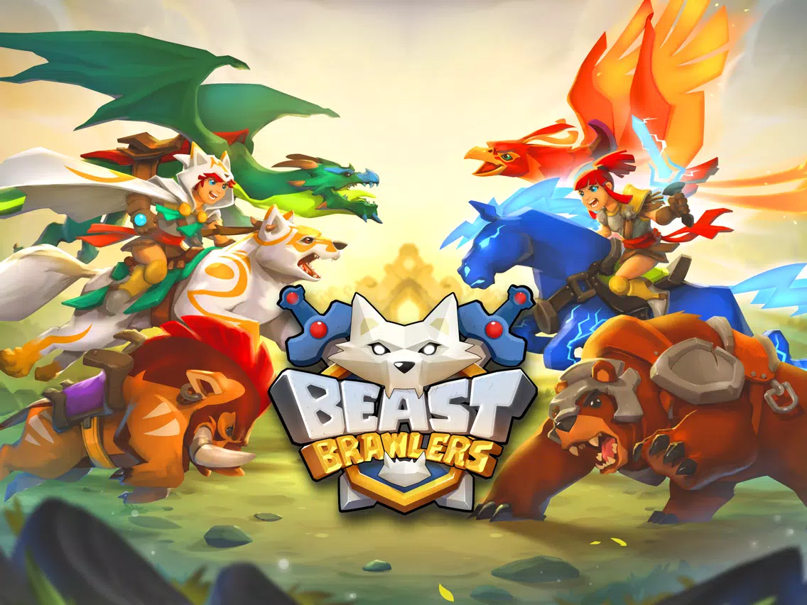 Beast Brawlers iPad  স্ক্রিনশট