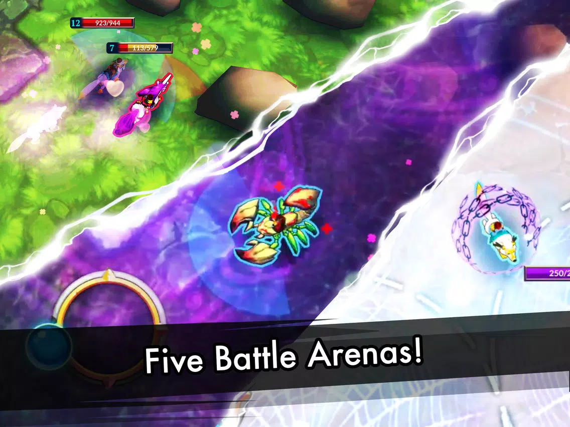 Beast Brawlers iPad  স্ক্রিনশট