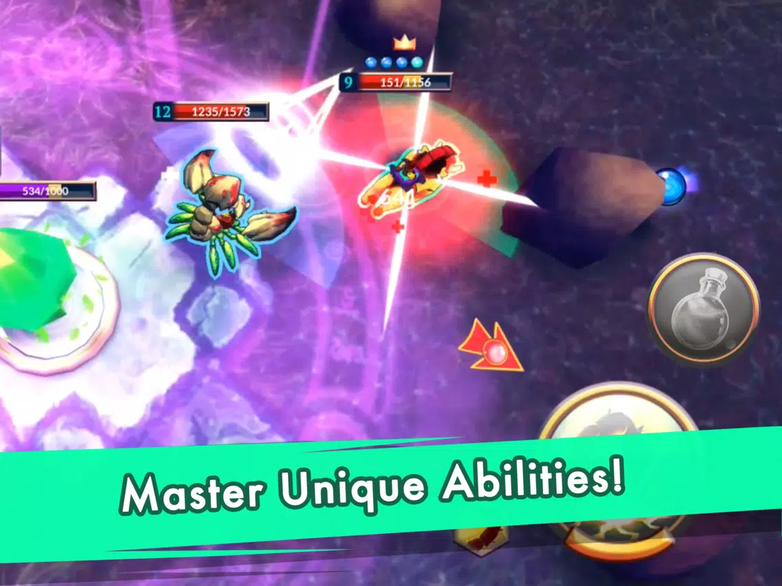 Beast Brawlers iPad  স্ক্রিনশট