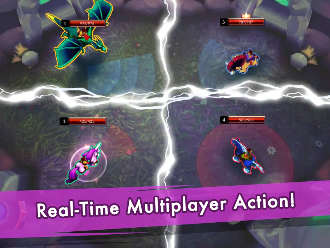 Beast Brawlers iPad  স্ক্রিনশট