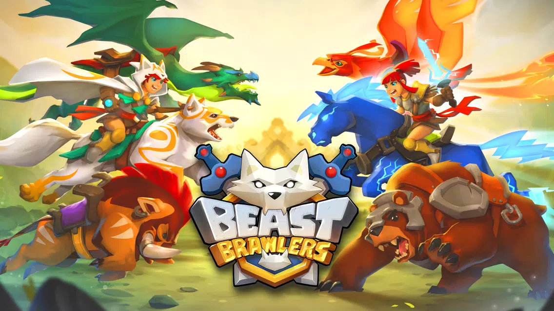 Beast Brawlers স্ক্রিনশট