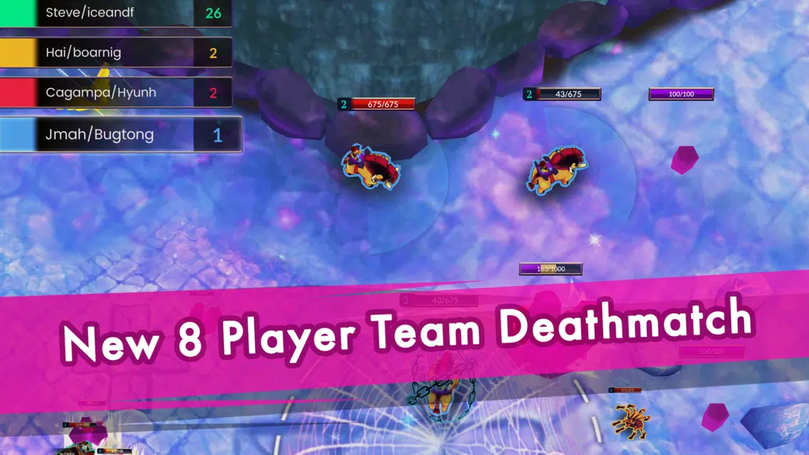 Beast Brawlers স্ক্রিনশট