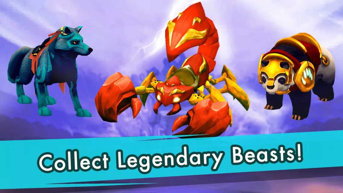 Beast Brawlers স্ক্রিনশট