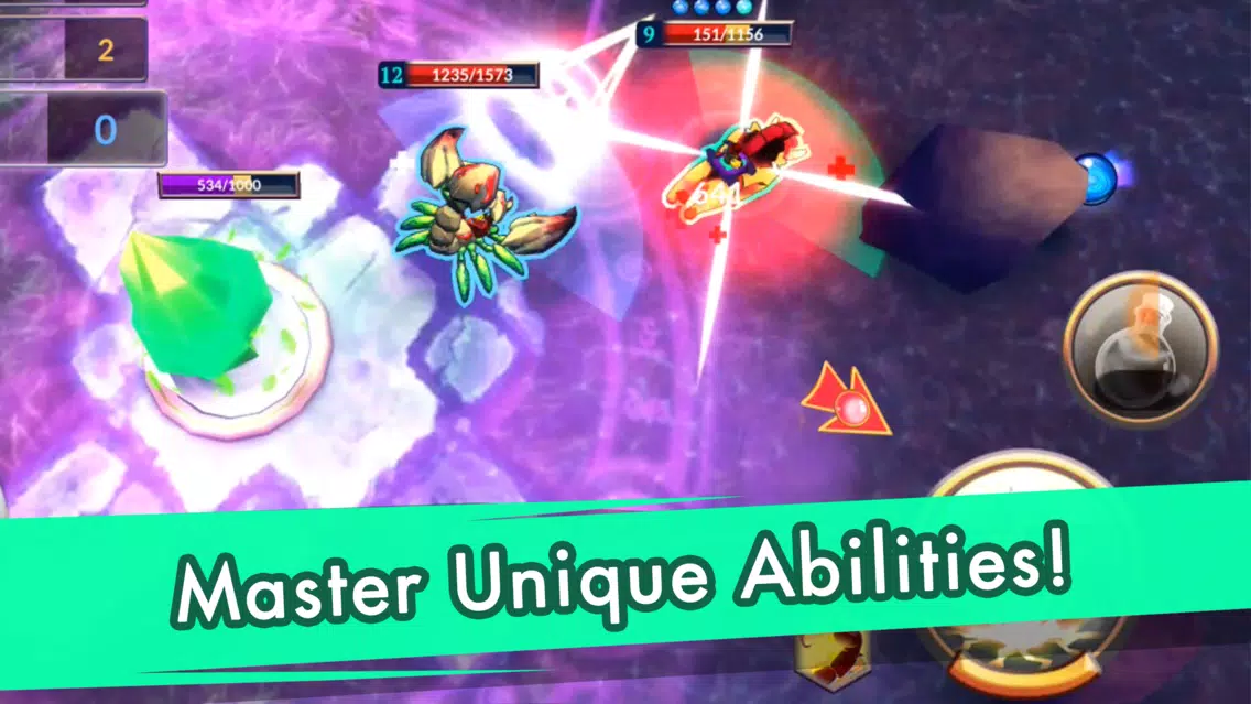 Beast Brawlers স্ক্রিনশট