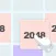 Merge Number - 2048 Puzzle