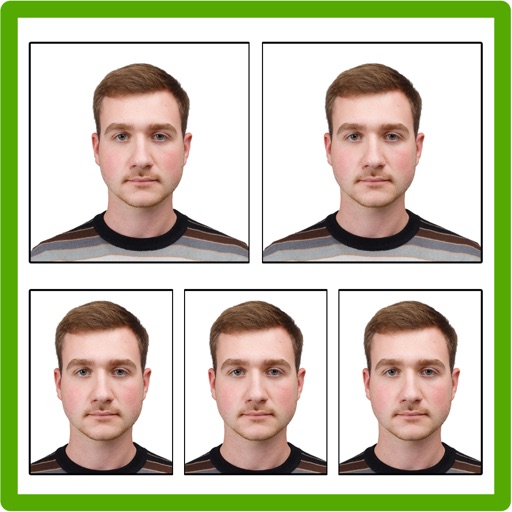 Passport Photo - ID Photo App Passport Photo - ID Photo App