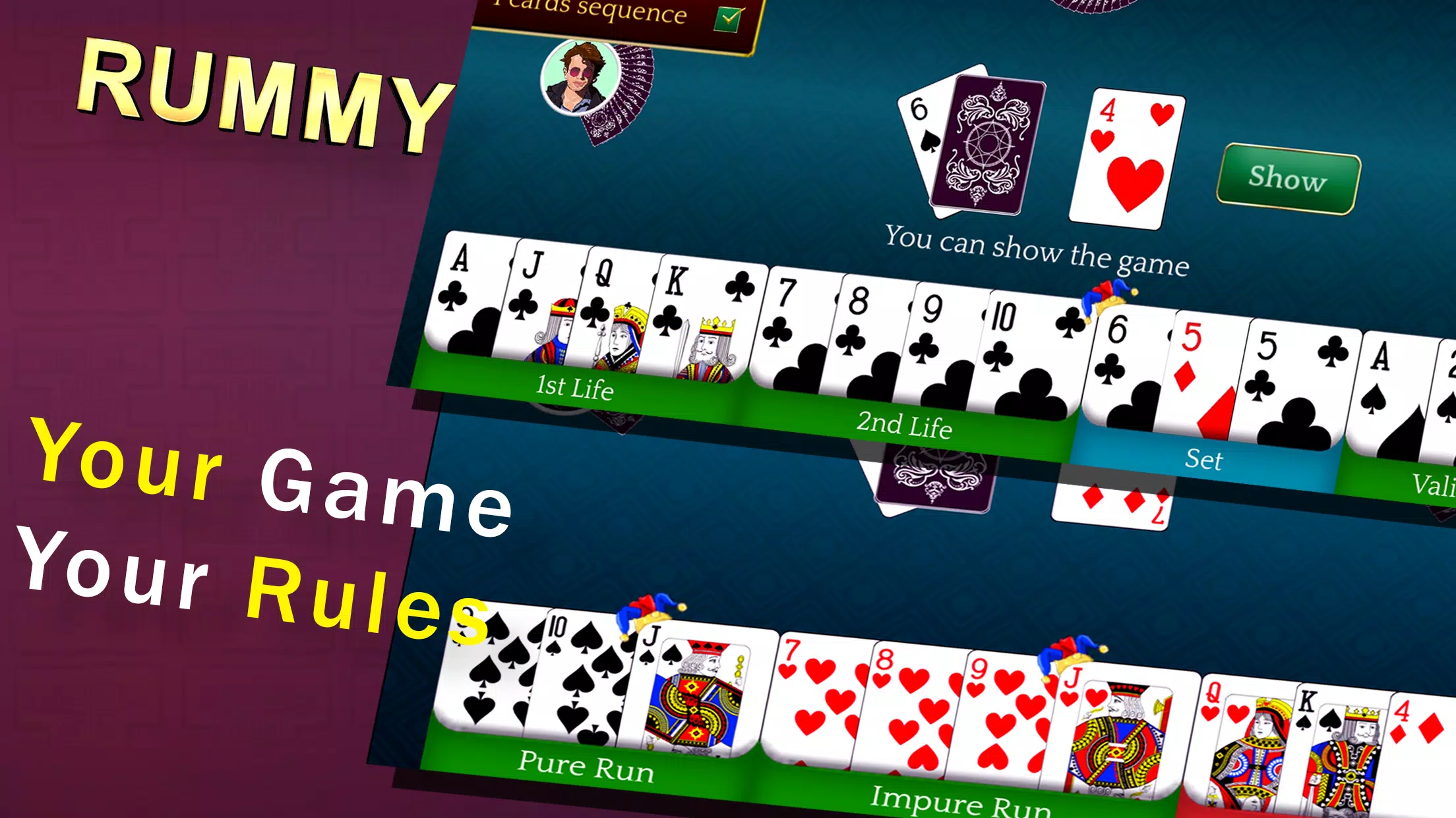 Callbreak, Ludo & 29 Card Game Screenshots
