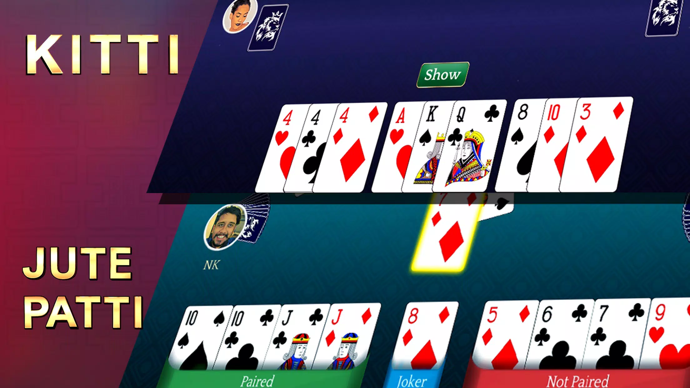 Callbreak, Ludo & 29 Card Game Screenshots