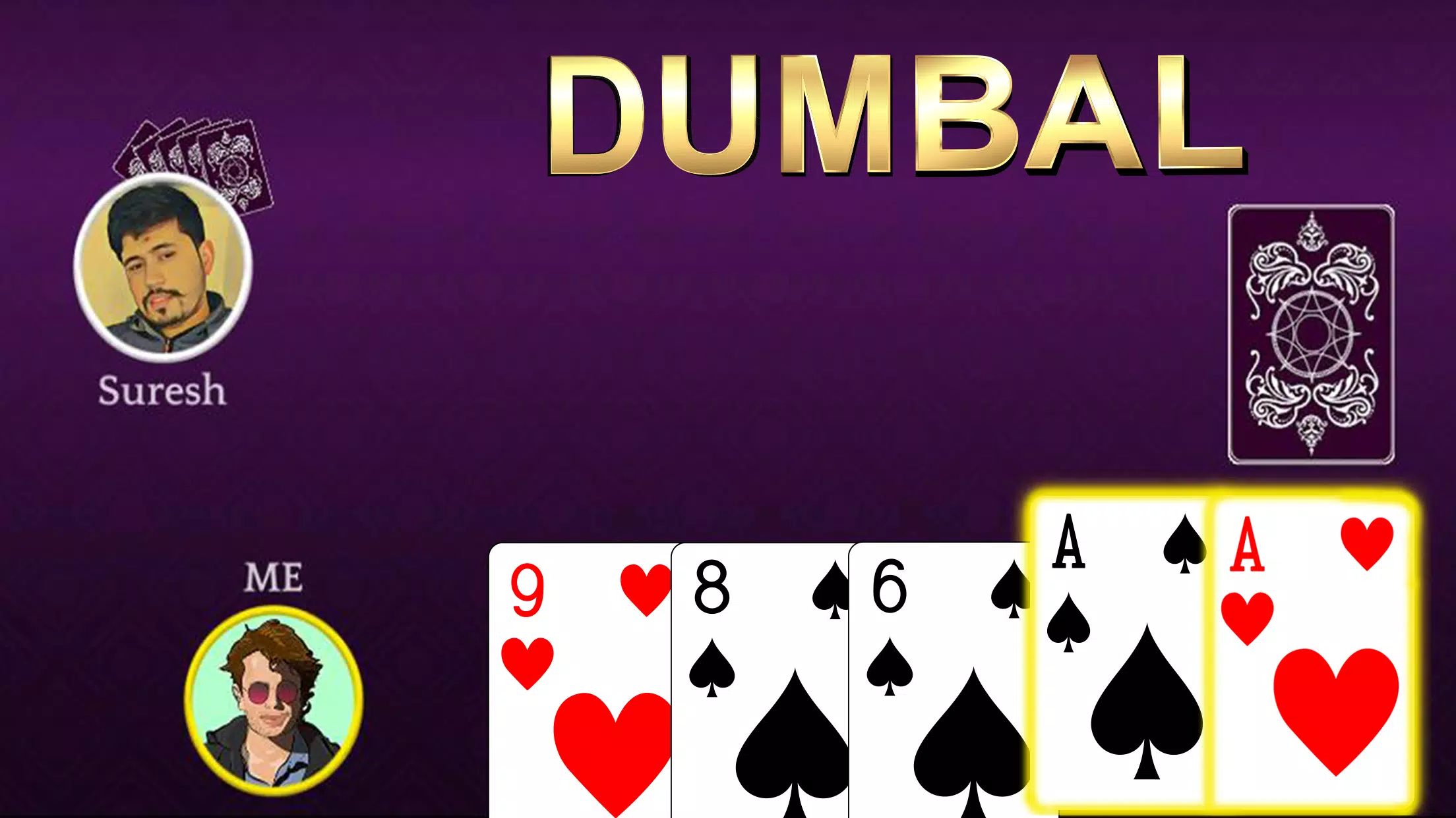 Callbreak, Ludo & 29 Card Game Screenshots