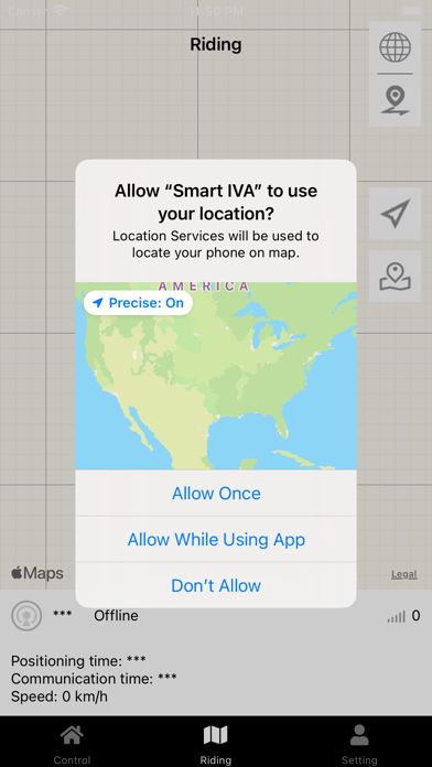 Smart IVA Screenshots
