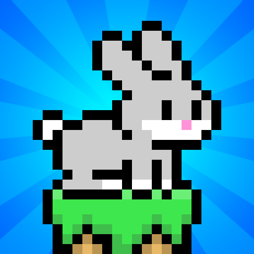 Bunny Hop - Cute Bunny Game Bunny Hop - Cute Bunny Game
