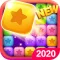 Poping Puzzle - Star Blast