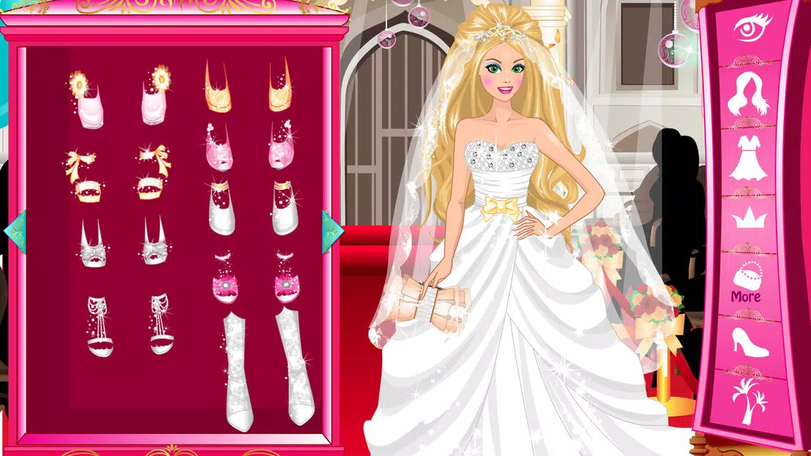 50 wedding gowns for Barbara Screenshots