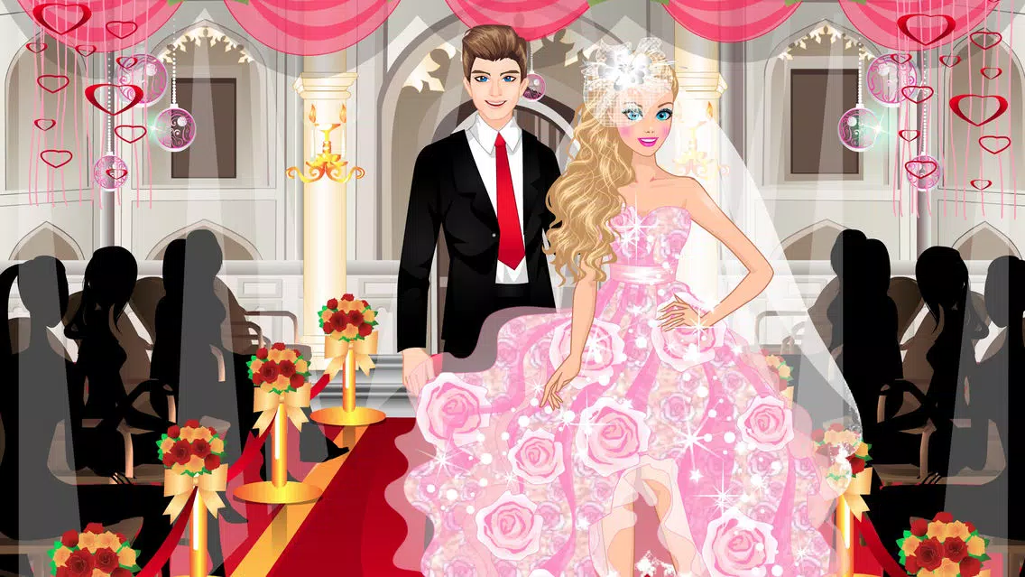 50 wedding gowns for Barbara Screenshots
