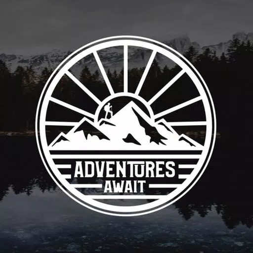 Adventures Await Adventures Await