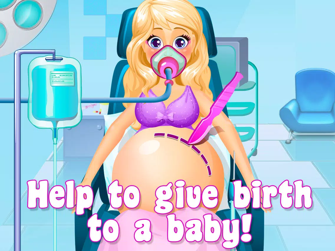 Baby Shower Invitations Mommy Party Free iPad Screenshots