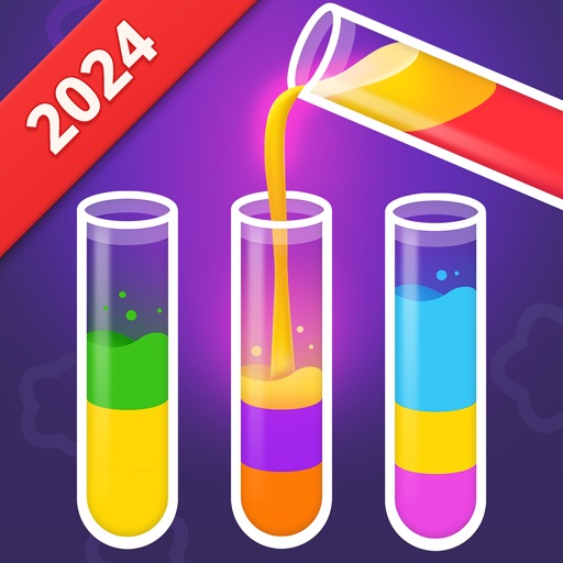 Color Flow - Water Sort Puzzle Color Flow - Water Sort Puzzle