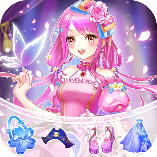 Princess Garden Dressup Princess Garden Dressup