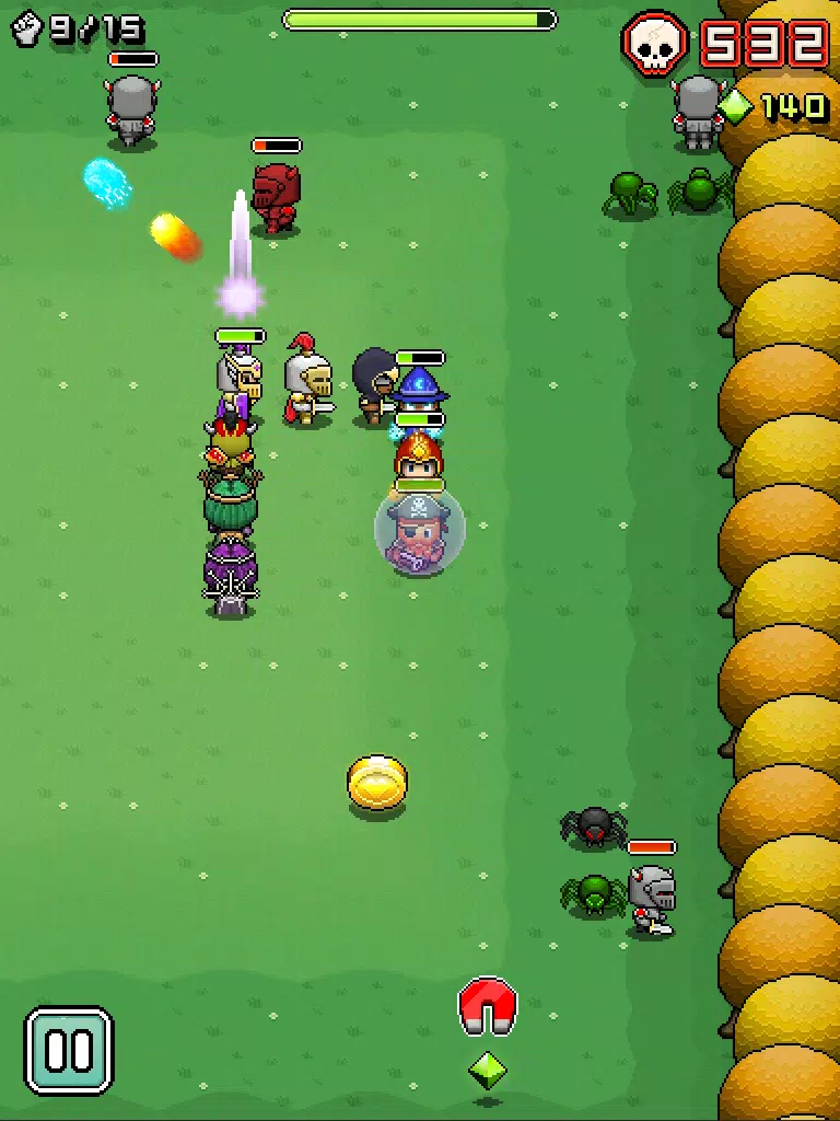 Nimble Quest iPad  スクリーンショット