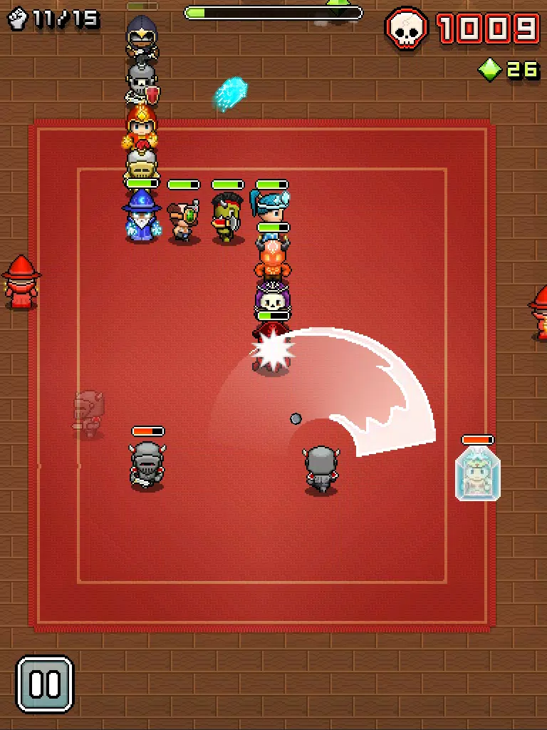Nimble Quest iPad  スクリーンショット