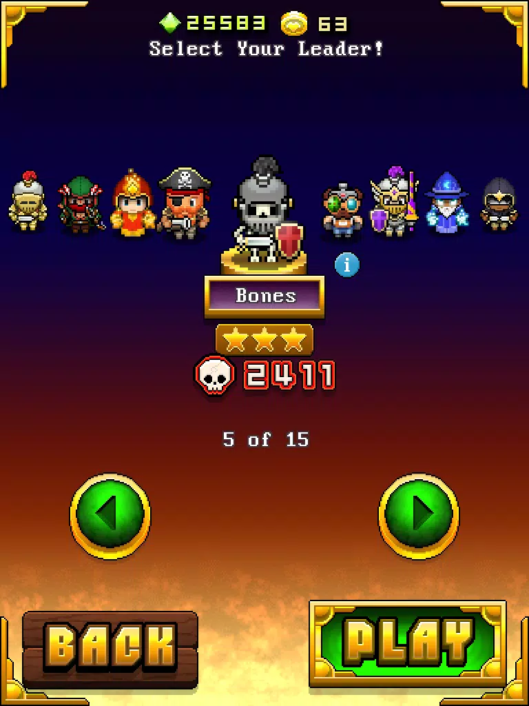 Nimble Quest iPad  スクリーンショット