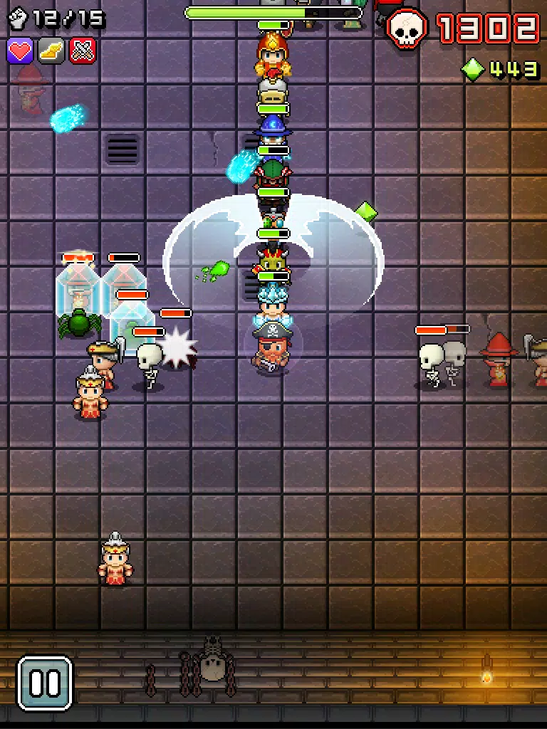 Nimble Quest iPad  スクリーンショット