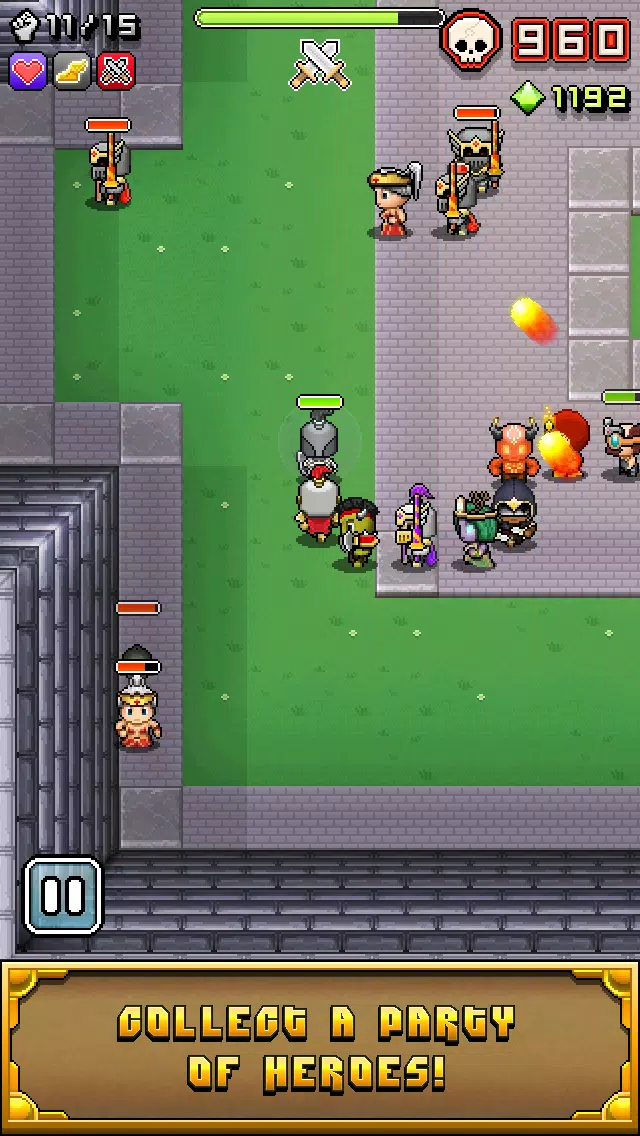 Nimble Quest スクリーンショット