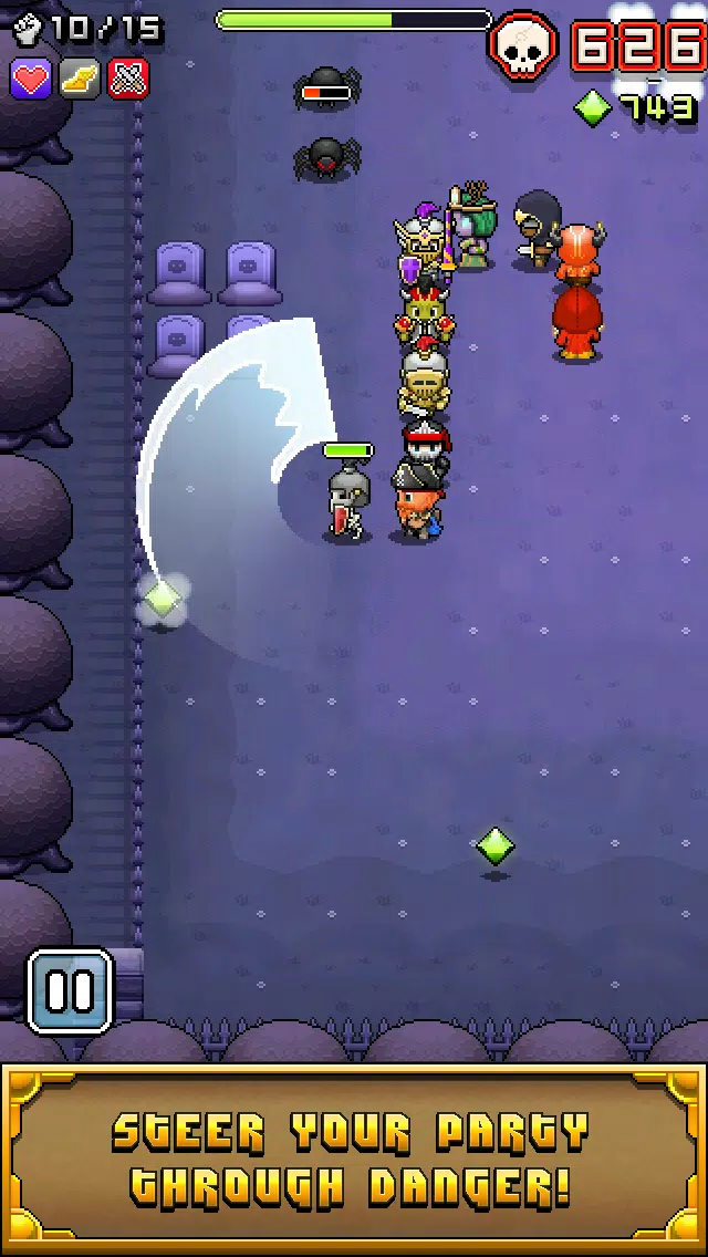 Nimble Quest スクリーンショット