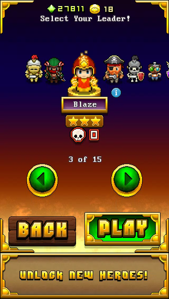 Nimble Quest スクリーンショット