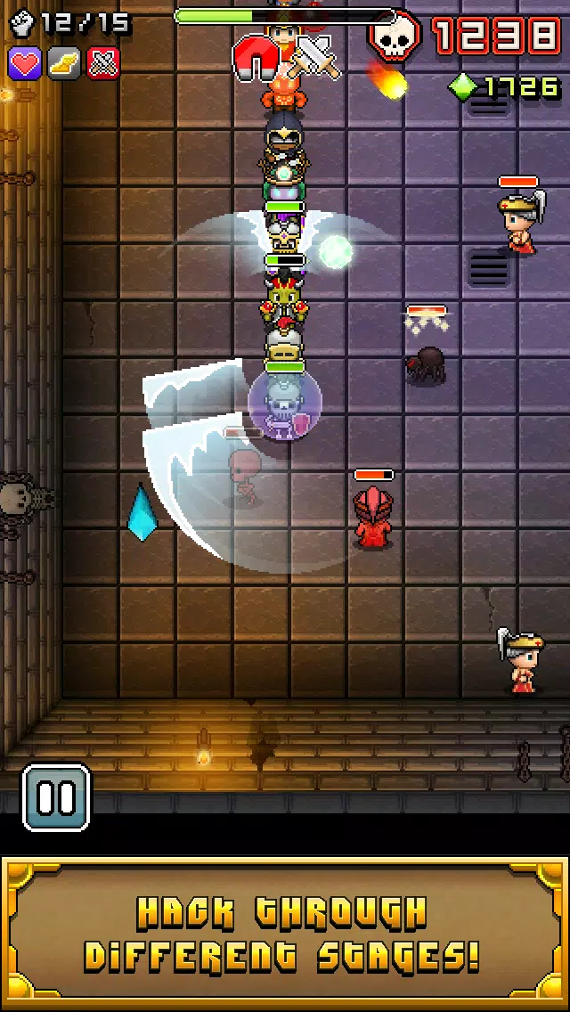 Nimble Quest スクリーンショット