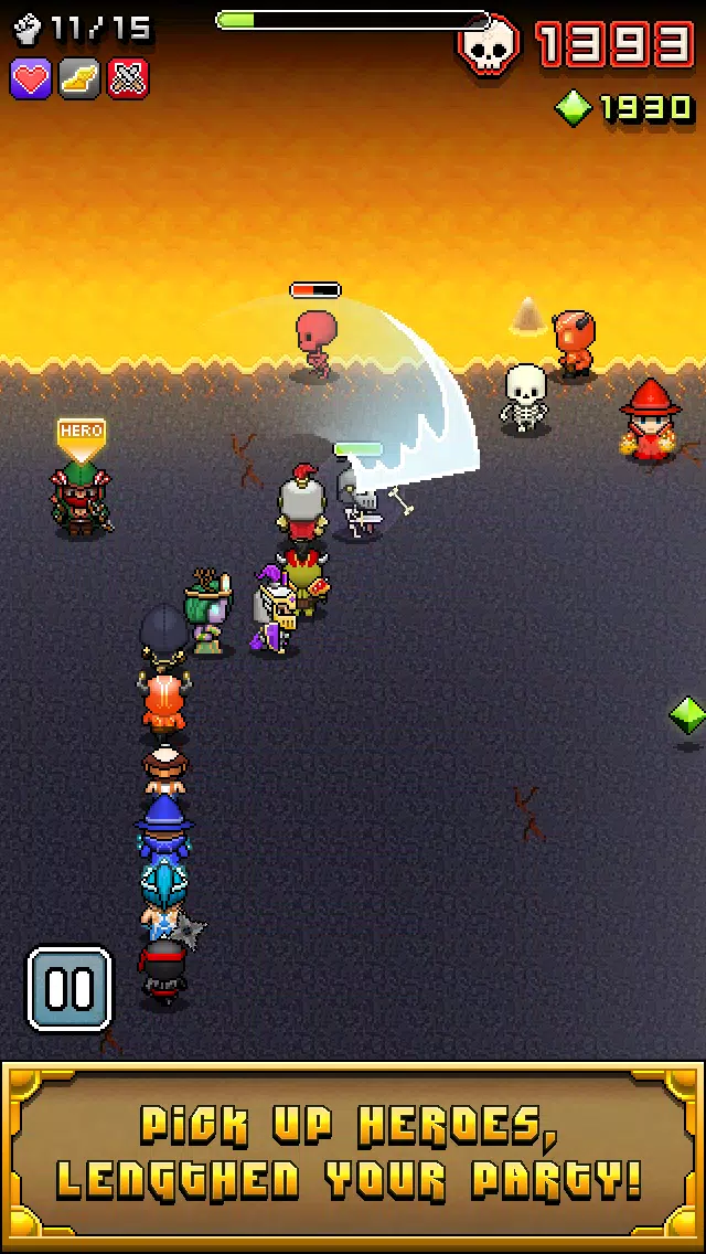 Nimble Quest スクリーンショット