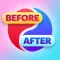 Before After compare photo