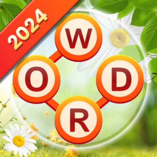 Word Link-Connect puzzle game Word Link-Connect puzzle game