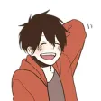 otaku Boy Stickers