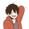 otaku Boy Stickers