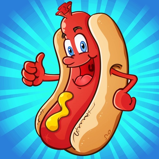 Jumping Hotdog Jumping Hotdog