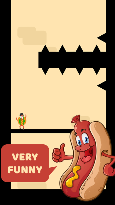 صور Jumping Hotdog