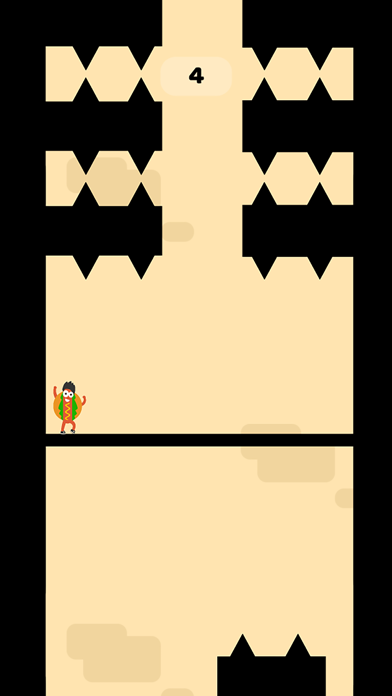 صور Jumping Hotdog