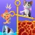Kitten Pin Pull Adventure
